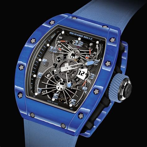 richard mille watch.